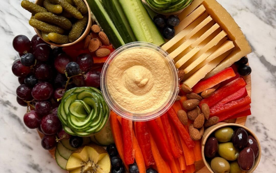 Vegetarian Platter