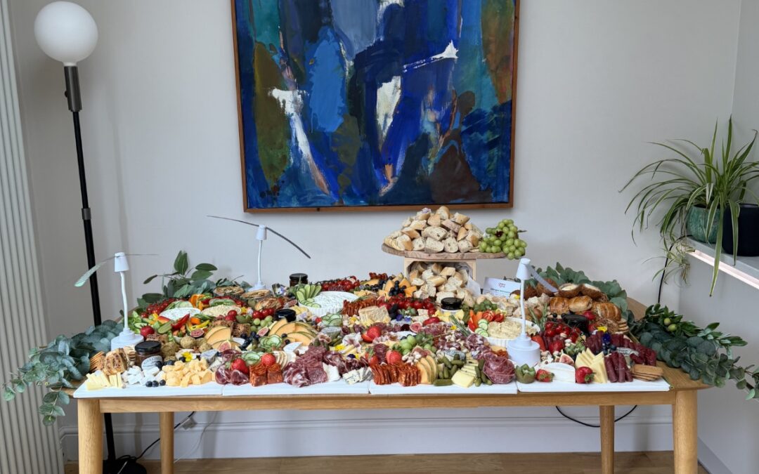Grazing Table for 60 guests!